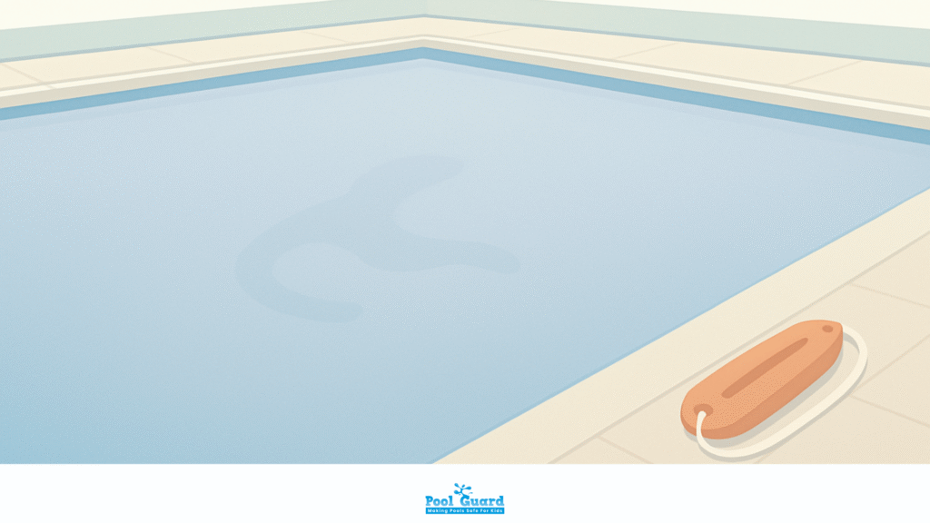 You Can’t See a Struggling Swimmer
