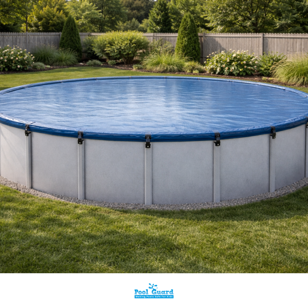 Above-Ground Pool Tarp