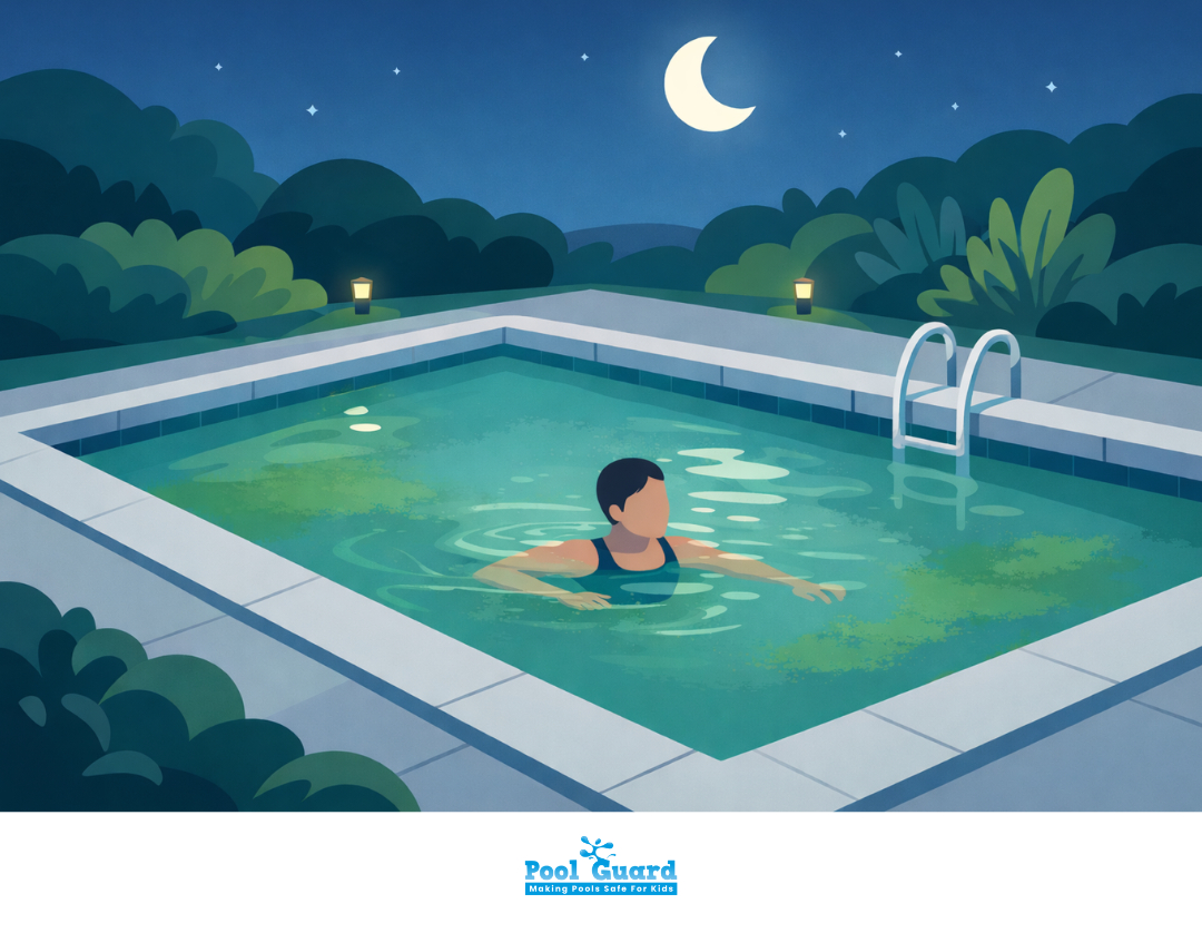 Can You Swim in a Pool With Algae?