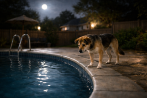 How To Keep Dog Out of Pool