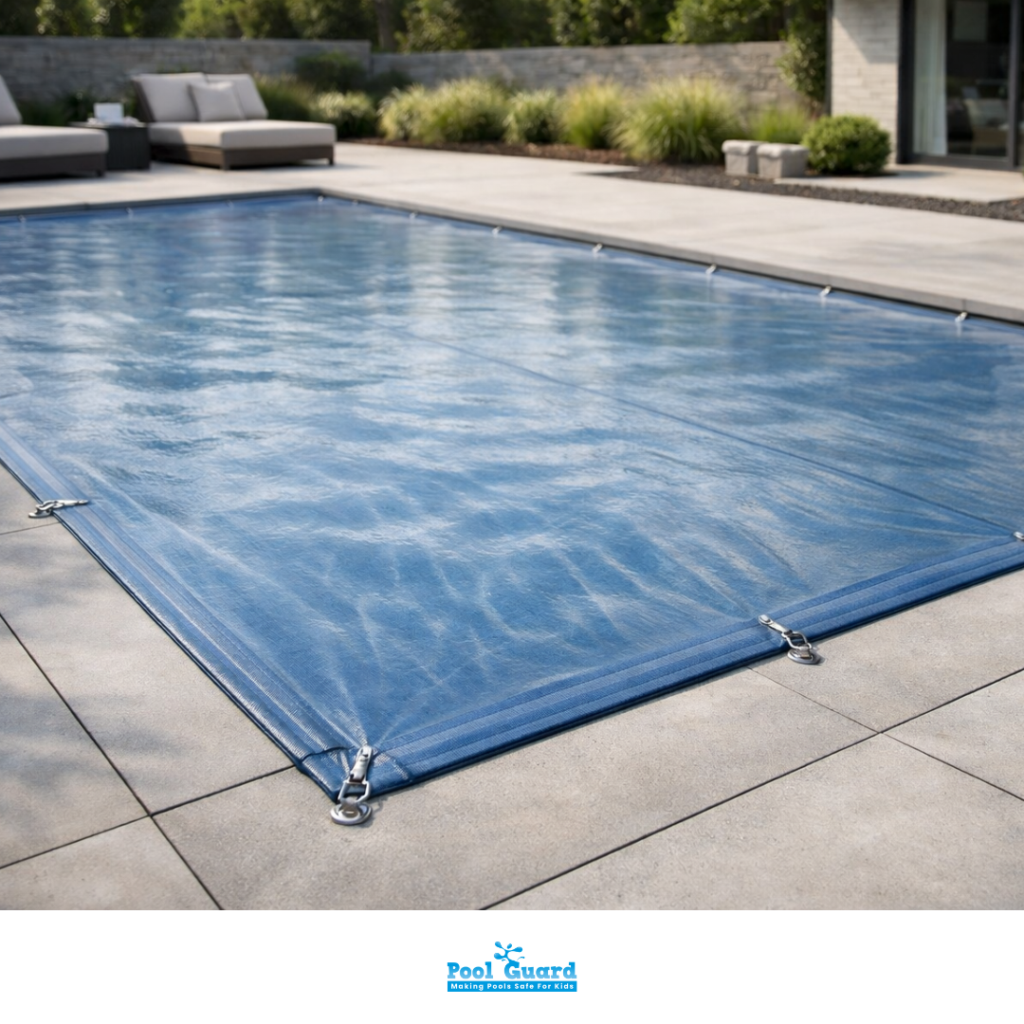 In-Ground Pool Tarp