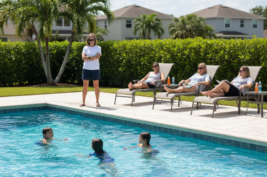 Pool Crit What Is a Water Watcher? A Critical Layer in Pool Safety
