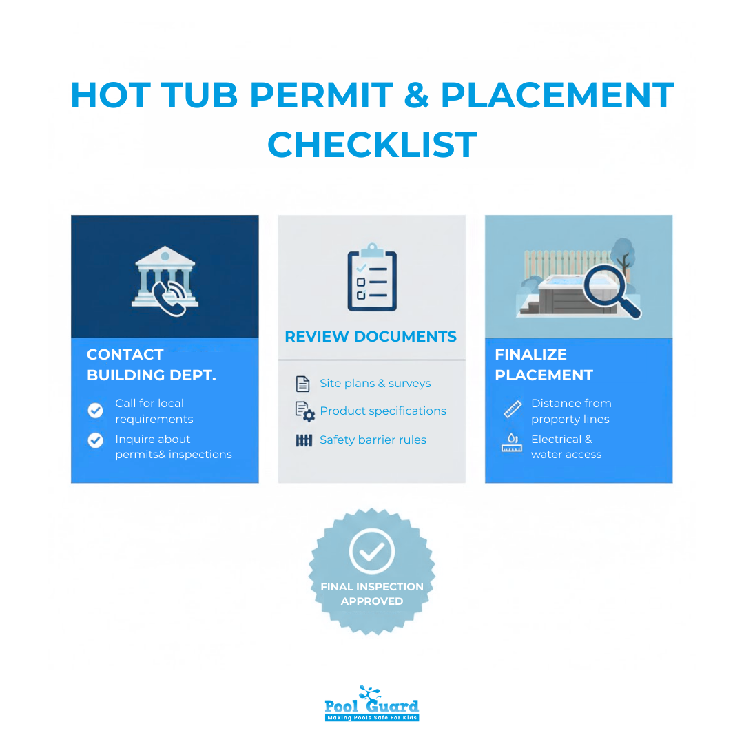 Portable Hot Tub: Safety Compilance