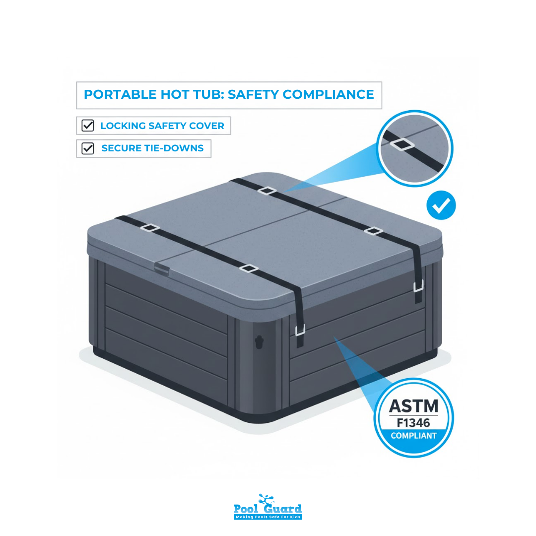 Do You Need a Fence Around a Hot Tub