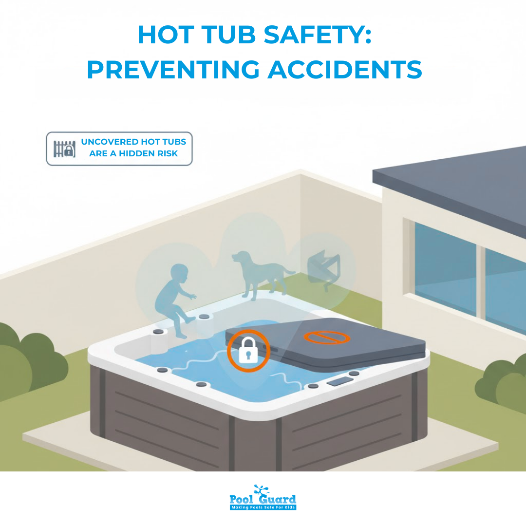 Do You Need a Fence Around a Hot Tub - Hot Tub Safety: Preventing Accidents