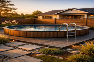 Do You Need a Fence Around an Above Ground Pool