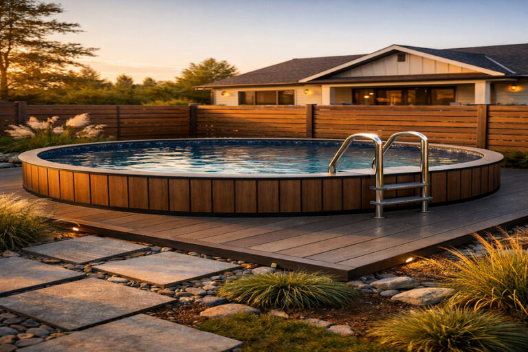 Do You Need a Fence Around an Above Ground Pool