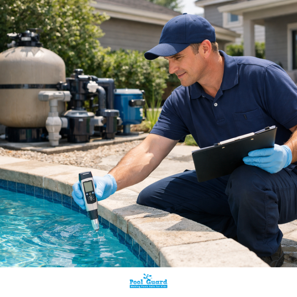 Landlord Responsibilities for Swimming Pools
