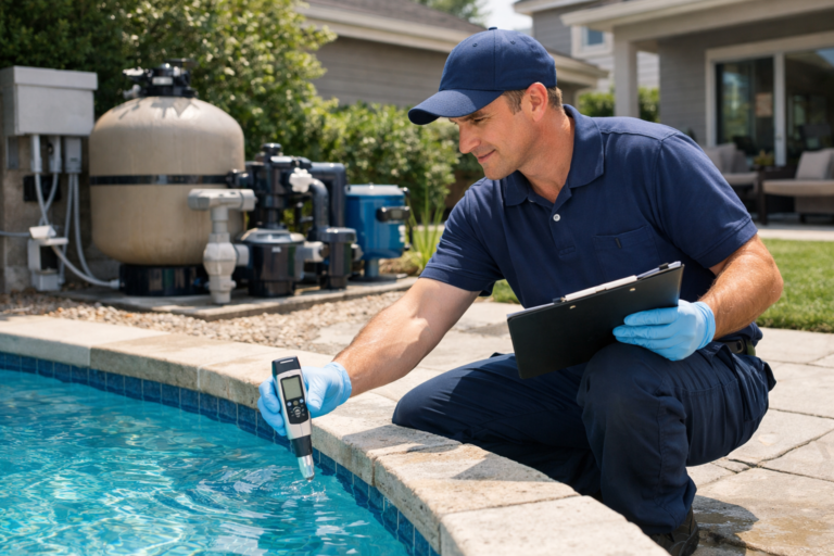 Landlord and Tenant Responsibilities for Swimming Pools