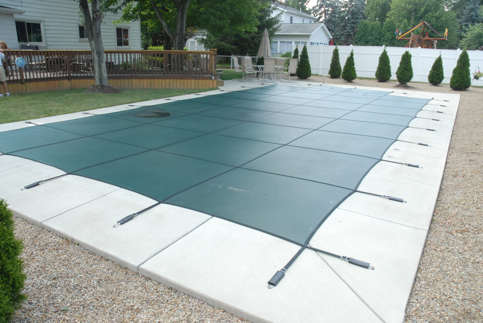 Pool Guard USA: Leading Pool Safety Fence Manufacturer