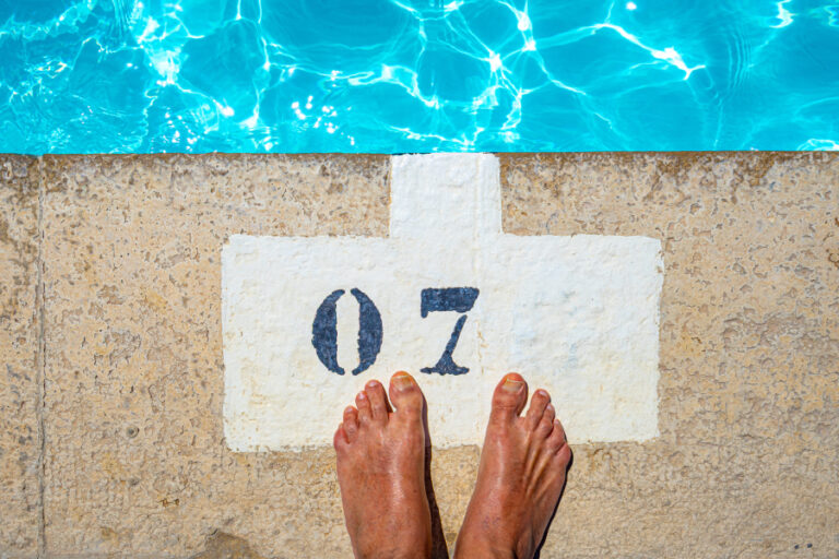 Pool Depth Marker Requirements