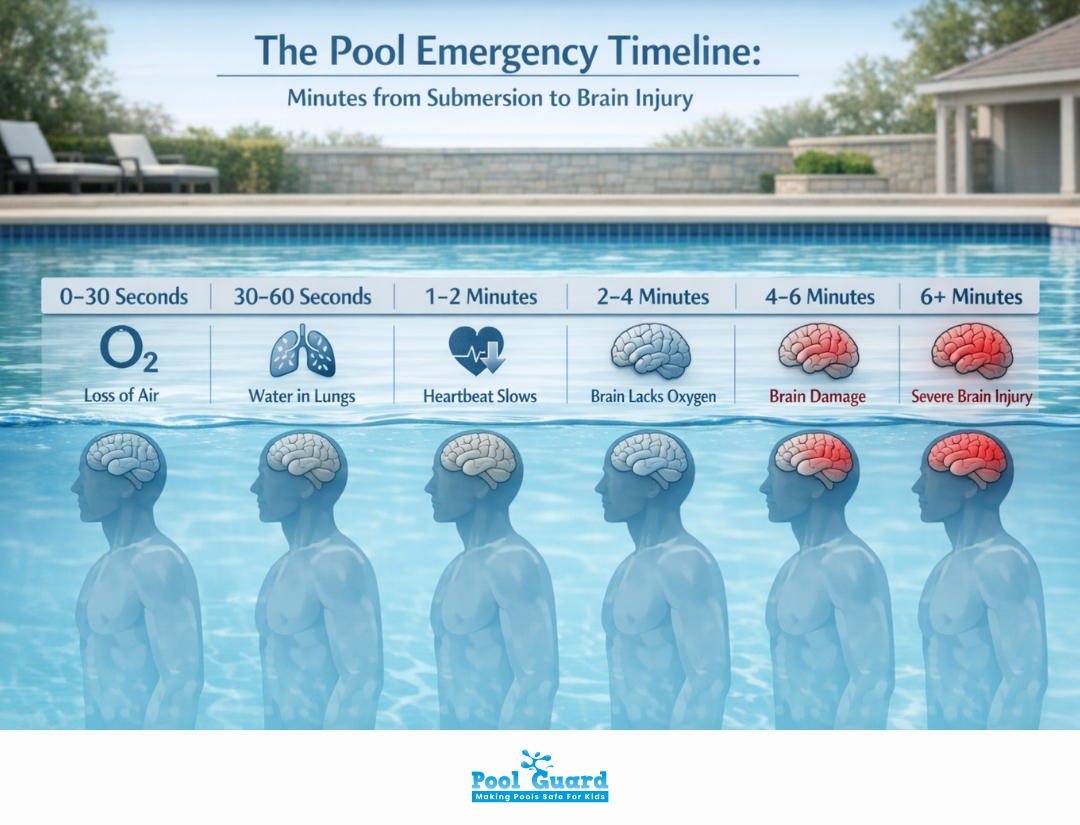 Pool Emergency Timeline