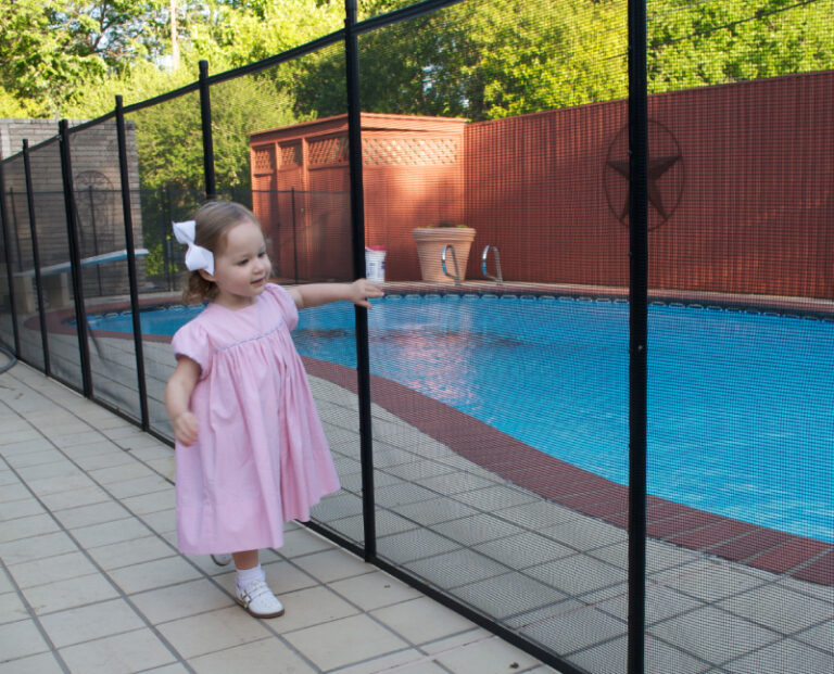 Pool Safety Fences
