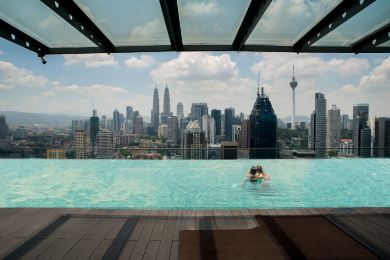 Pool Statistics for Houston