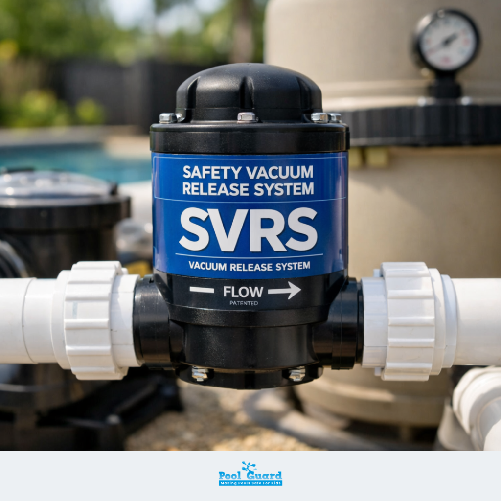 SVRS Is One Layer of Pool Safety