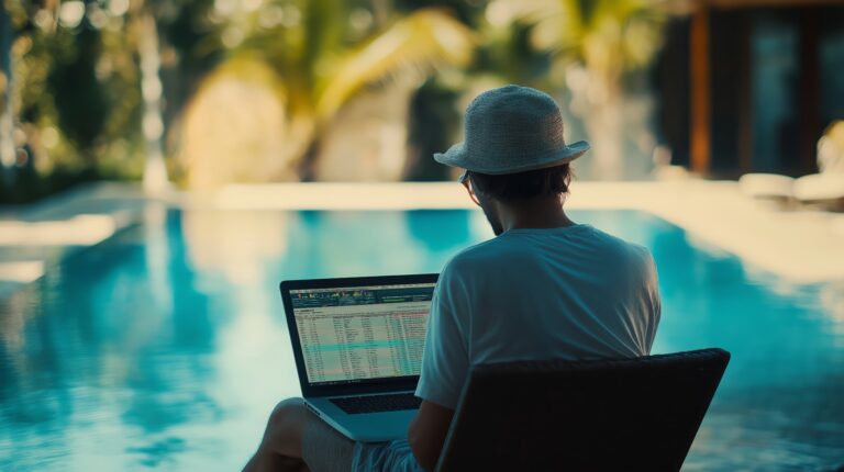 Swimming Pool Statistics