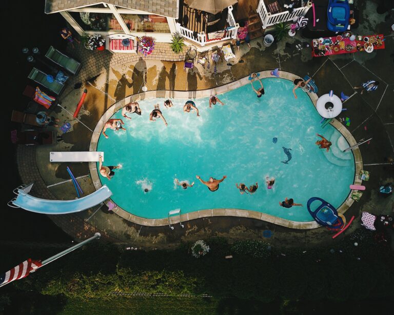 pool statistics las vegas