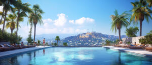 Los Angeles Pool Statistics