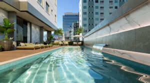 Pool Statistics for Austin