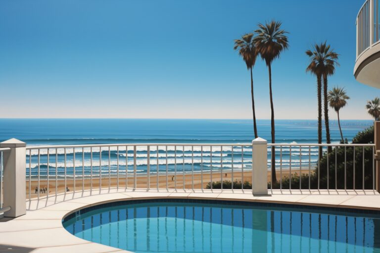 Pool Statistics for San Diego