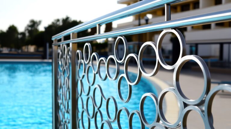 What Is Isolation Pool Fencing