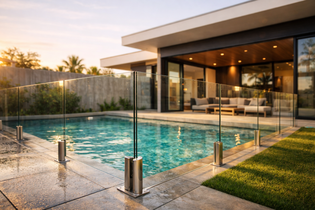 Where Isolation Pool Fencing Is Required