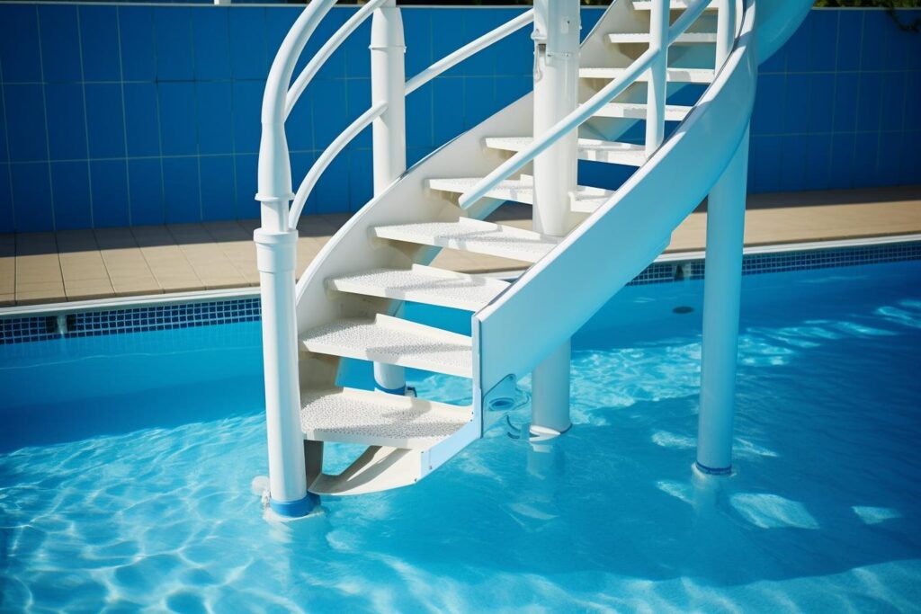 Are Pool Ladders Dangerous