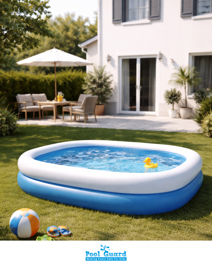 Do You Need Fence Around an Inflatable Pool