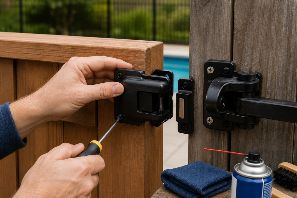 Evaluate long-term latch maintenance