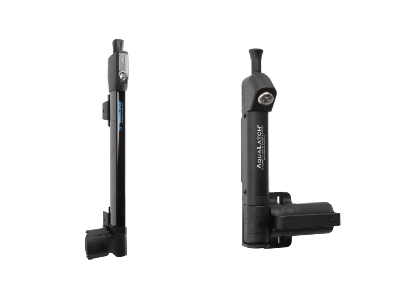Magna Latch vs Aqua Latch 1