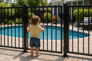 Pool Safety for Toddlers