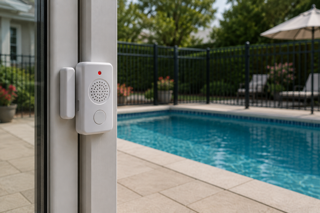 Pool alarms