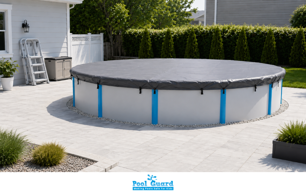 First Time Pool Owner - Pool Cover