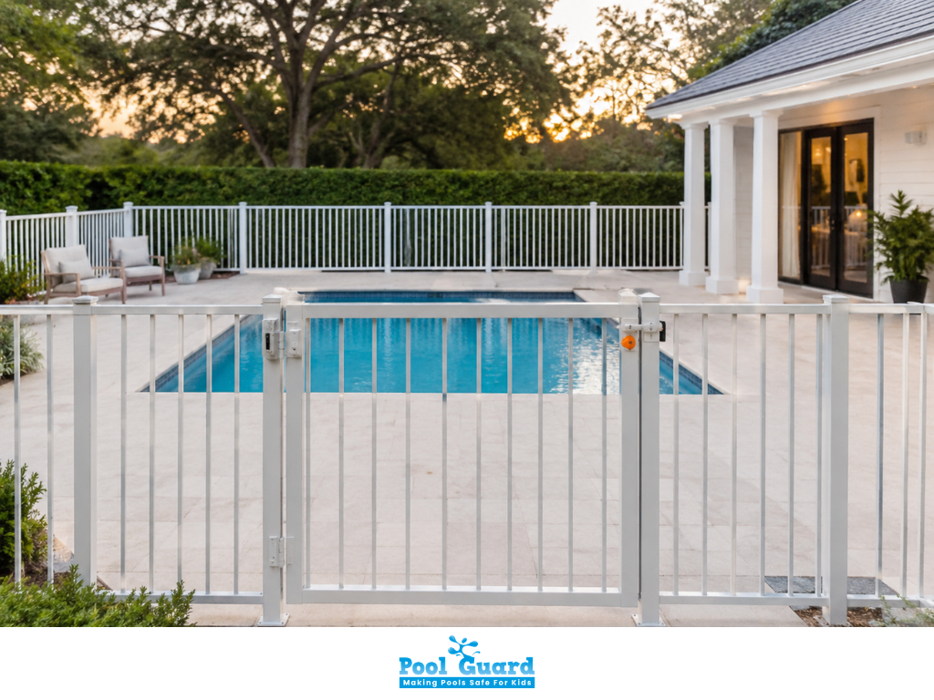 Pool Fence