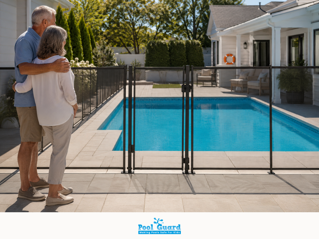 Pool Safety for Grandparents