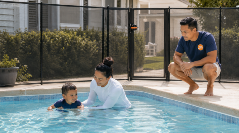 Water Safety for Children With Special Needs