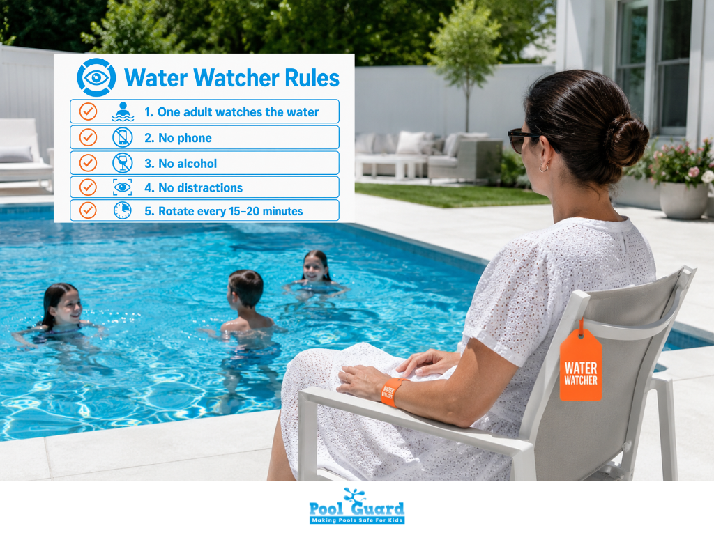 Water Watcher Rules