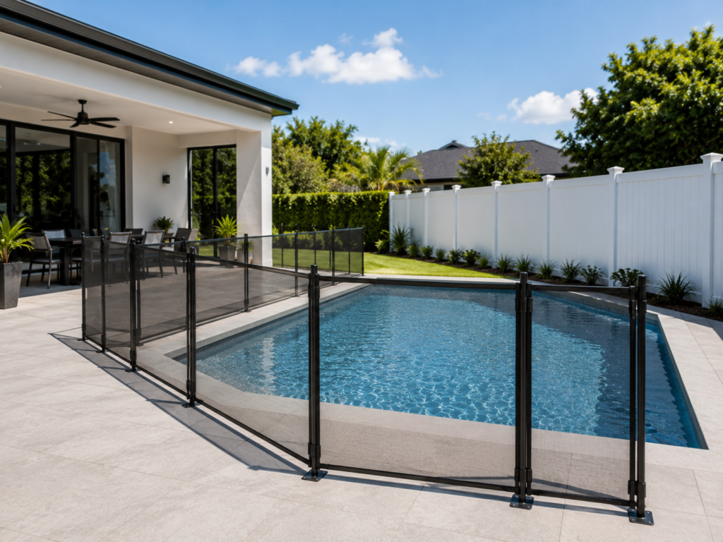 Pool Code Mesh Pool Fence Height Requirements: Safety & Code Guide