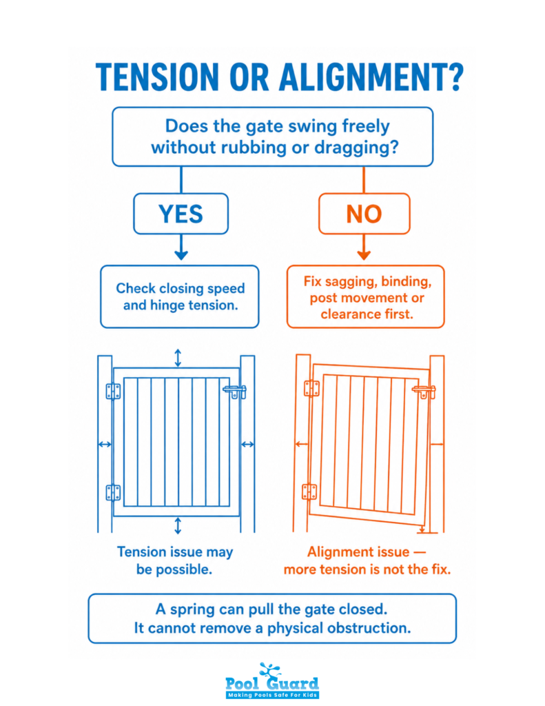 Tension Or Alignment - Infographic