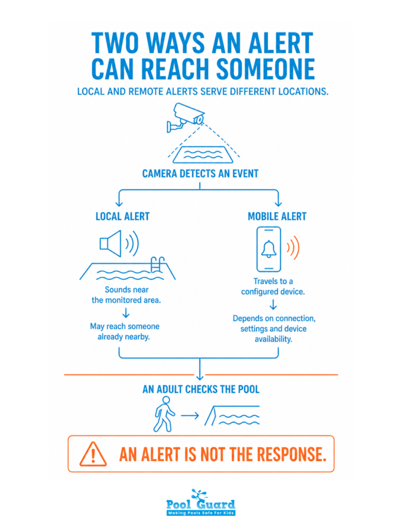 Two Ways an Alert Can Reach Someone - Infographic
