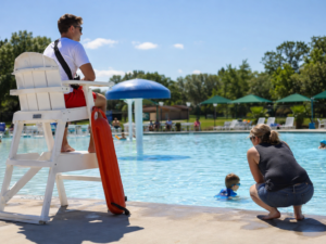 Water Watcher vs Lifeguard
