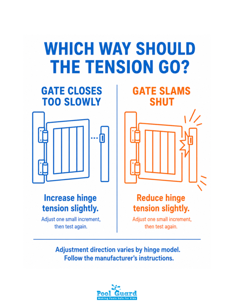 Which Way Should The Tension Go - Infographic