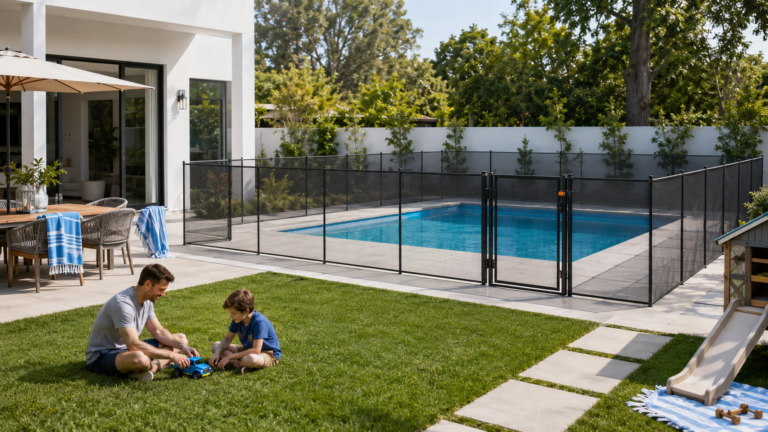 Benefits of Pool Fences
