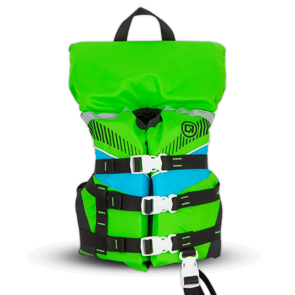 O’Brien Child Nylon Life Jacket With Collar