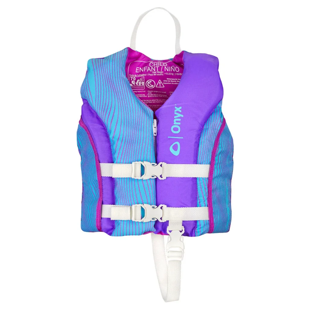 Onyx Child All Adventure Life Jacket