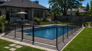 Pool Fence Regulations Canada