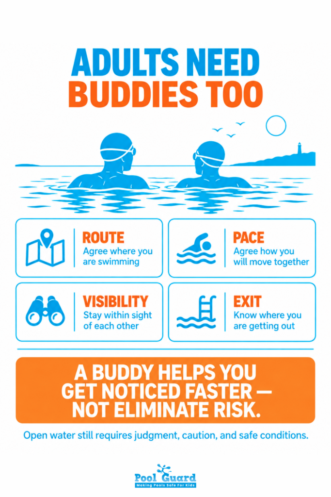 Adults Need Buddies Too - Infographic