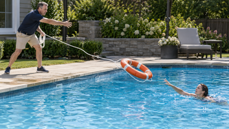 How to Save Someone From Drowning