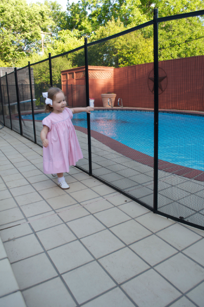 Pool Fence Features Pool Guard in Brooksville Florida