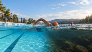 Pool vs Open Water Safety